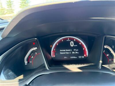 2017 Honda Civic Si - Photo 16 - Edmonton, AB T6V 1H5