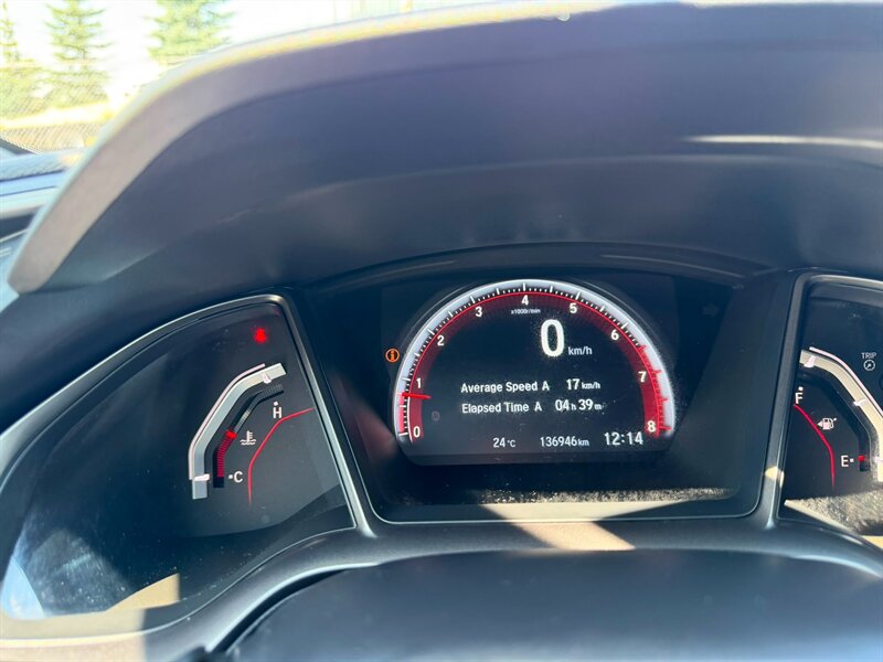 2017 Honda Civic Si - Photo 16 - Edmonton, AB T6V 1H5