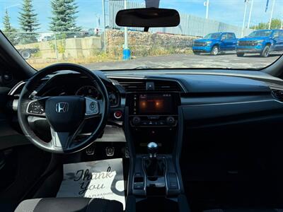 2017 Honda Civic Si - Photo 9 - Edmonton, AB T6V 1H5
