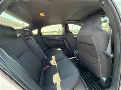 2017 Honda Civic Si - Photo 14 - Edmonton, AB T6V 1H5