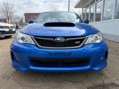 2012 Subaru Impreza WRX STI   - Photo 2 - Edmonton, AB T5G 0N9