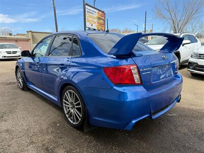 2012 Subaru Impreza WRX STI   - Photo 5 - Edmonton, AB T5G 0N9