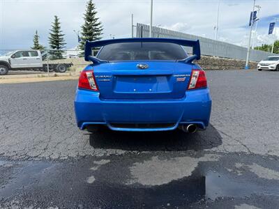 2012 Subaru Impreza WRX STI - Photo 6 - Edmonton, AB T6V 1H5