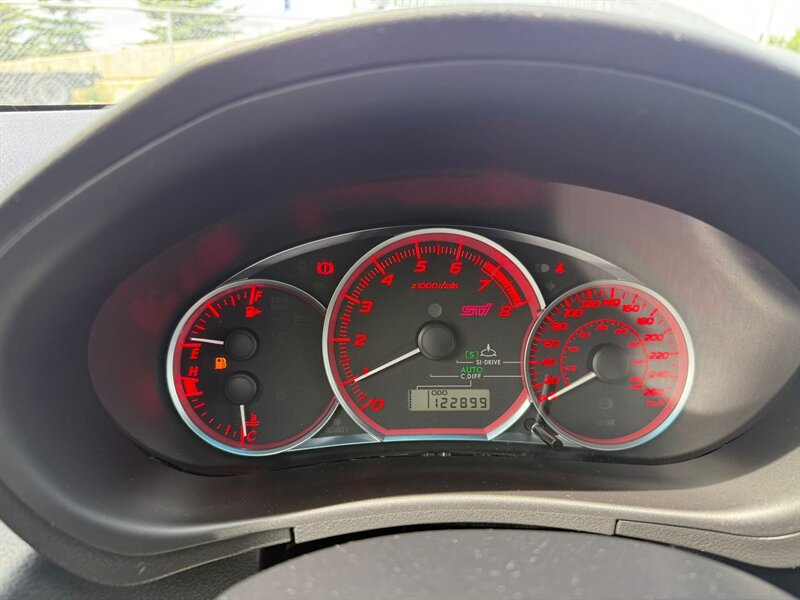2012 Subaru Impreza WRX STI - Photo 10 - Edmonton, AB T6V 1H5
