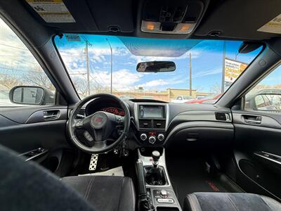 2012 Subaru Impreza WRX STI   - Photo 14 - Edmonton, AB T5G 0N9