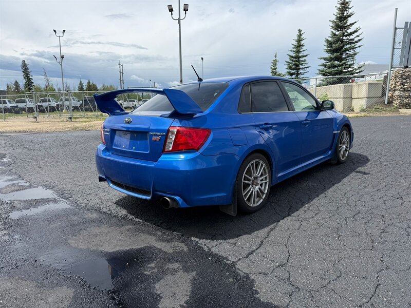 2012 Subaru Impreza WRX STI - Photo 7 - Edmonton, AB T6V 1H5