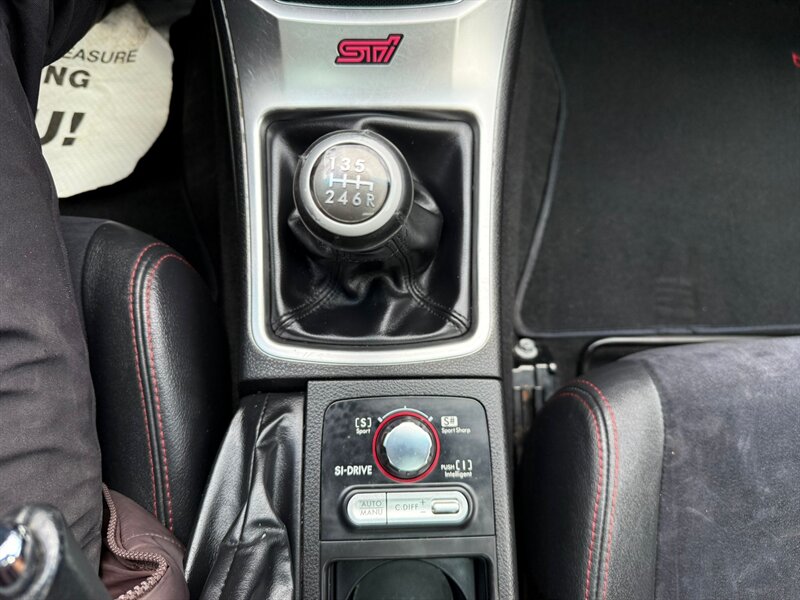 2012 Subaru Impreza WRX STI - Photo 13 - Edmonton, AB T6V 1H5
