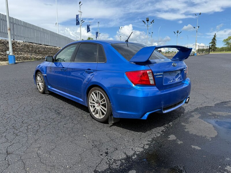 2012 Subaru Impreza WRX STI - Photo 5 - Edmonton, AB T6V 1H5