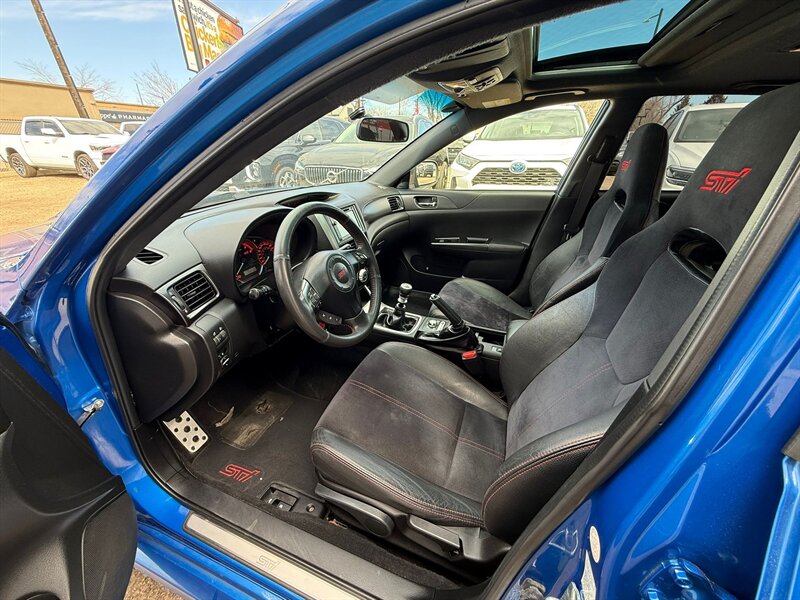 2012 Subaru Impreza WRX STI - Photo 15 - Edmonton, AB T6V 1H5