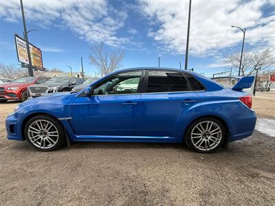 2012 Subaru Impreza WRX STI   - Photo 4 - Edmonton, AB T5G 0N9