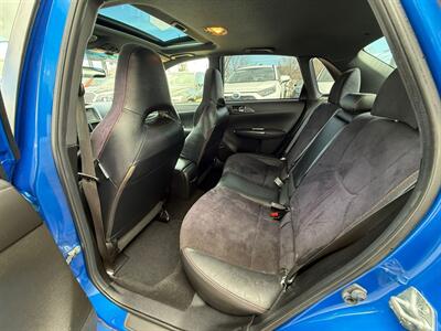 2012 Subaru Impreza WRX STI   - Photo 16 - Edmonton, AB T5G 0N9