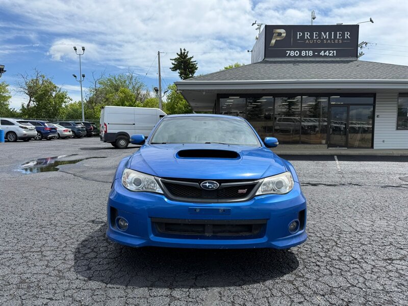 2012 Subaru Impreza WRX STI - Photo 2 - Edmonton, AB T6V 1H5