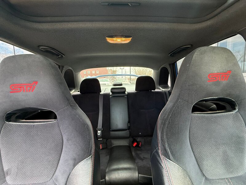 2012 Subaru Impreza WRX STI - Photo 19 - Edmonton, AB T6V 1H5