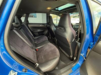 2012 Subaru Impreza WRX STI   - Photo 18 - Edmonton, AB T5G 0N9