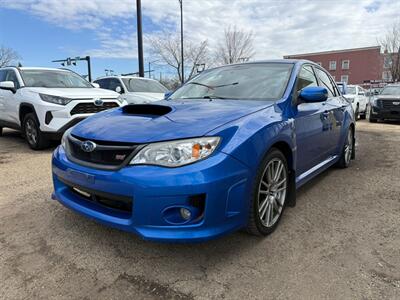 2012 Subaru Impreza WRX STI   - Photo 3 - Edmonton, AB T5G 0N9