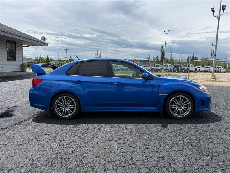 2012 Subaru Impreza WRX STI - Photo 8 - Edmonton, AB T6V 1H5