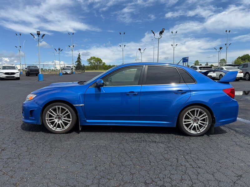2012 Subaru Impreza WRX STI - Photo 4 - Edmonton, AB T6V 1H5