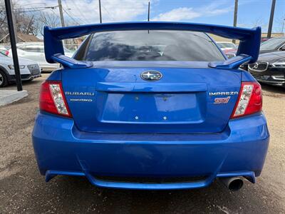 2012 Subaru Impreza WRX STI   - Photo 6 - Edmonton, AB T5G 0N9