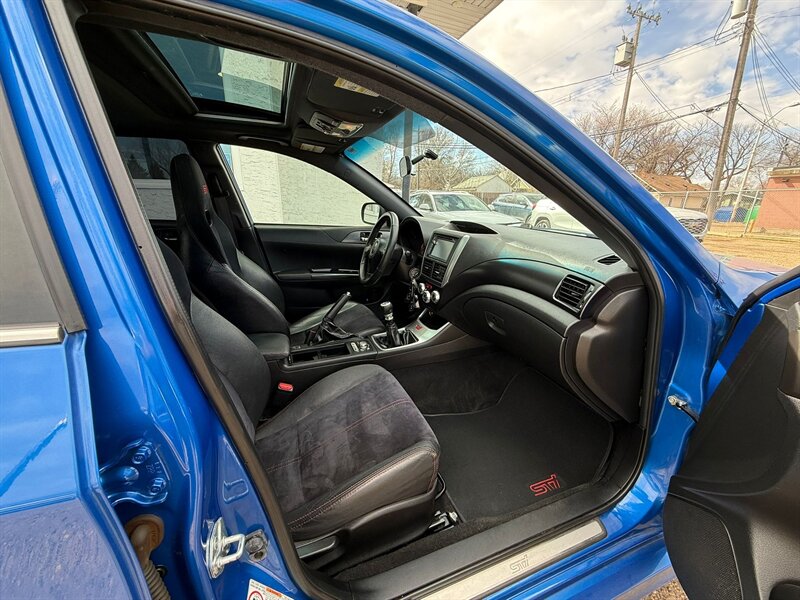 2012 Subaru Impreza WRX STI - Photo 17 - Edmonton, AB T6V 1H5