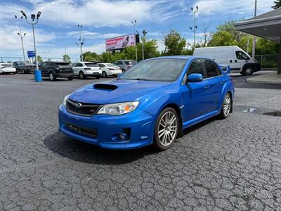 2012 Subaru Impreza WRX STI - Photo 3 - Edmonton, AB T6V 1H5