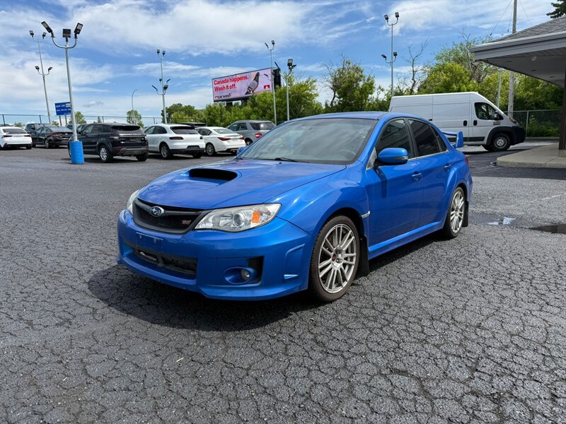 2012 Subaru Impreza WRX STI - Photo 3 - Edmonton, AB T6V 1H5