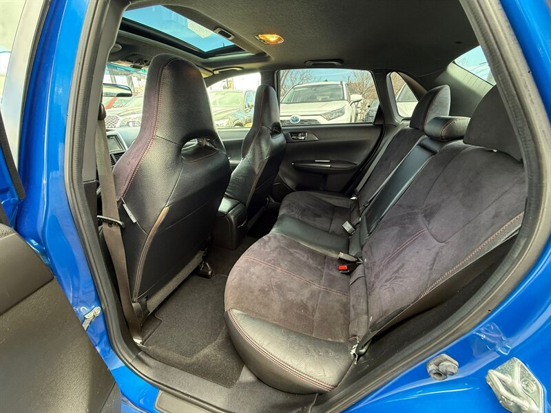 2012 Subaru Impreza WRX STI - Photo 16 - Edmonton, AB T6V 1H5