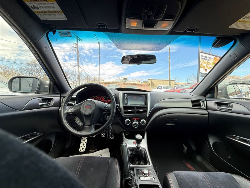 2012 Subaru Impreza WRX STI - Photo 14 - Edmonton, AB T6V 1H5