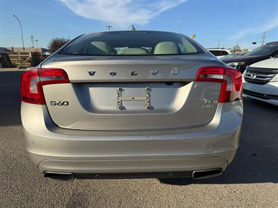 2014 Volvo S60 T6   - Photo 6 - Edmonton, AB T5S 2X1