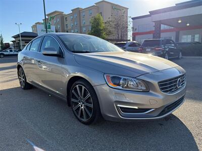 2014 Volvo S60 T6   - Photo 1 - Edmonton, AB T5S 2X1