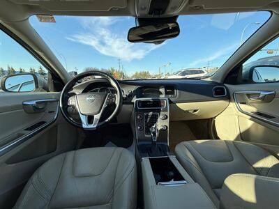 2014 Volvo S60 T6   - Photo 13 - Edmonton, AB T5S 2X1