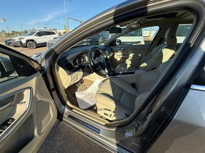 2014 Volvo S60 T6   - Photo 14 - Edmonton, AB T5S 2X1