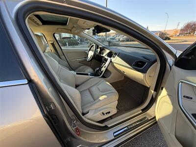 2014 Volvo S60 T6   - Photo 16 - Edmonton, AB T5S 2X1