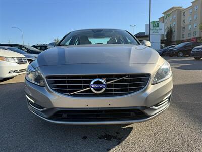 2014 Volvo S60 T6   - Photo 2 - Edmonton, AB T5S 2X1