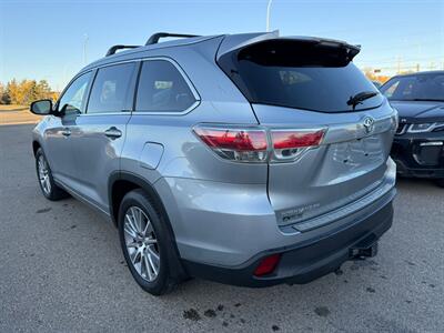 2016 Toyota Highlander XLE   - Photo 5 - Edmonton, AB T5S 2X1