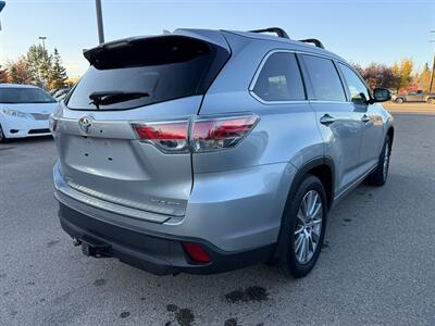 2016 Toyota Highlander XLE   - Photo 7 - Edmonton, AB T5S 2X1