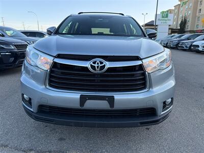 2016 Toyota Highlander XLE   - Photo 2 - Edmonton, AB T5S 2X1
