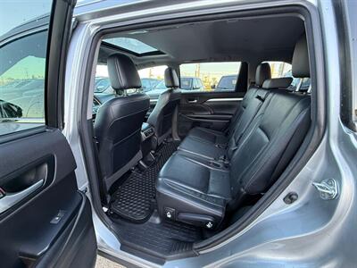 2016 Toyota Highlander XLE   - Photo 15 - Edmonton, AB T5S 2X1