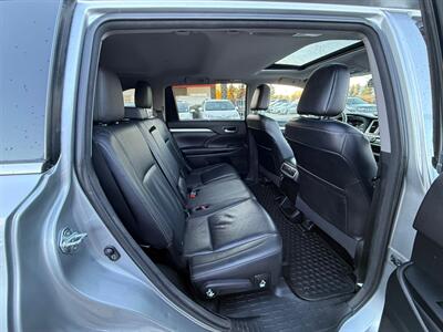 2016 Toyota Highlander XLE   - Photo 17 - Edmonton, AB T5S 2X1