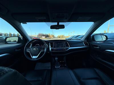 2016 Toyota Highlander XLE   - Photo 13 - Edmonton, AB T5S 2X1