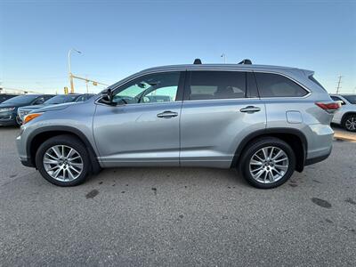 2016 Toyota Highlander XLE   - Photo 4 - Edmonton, AB T5S 2X1