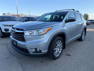 2016 Toyota Highlander XLE   - Photo 3 - Edmonton, AB T5S 2X1