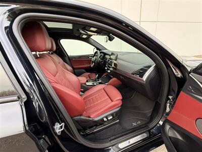 2021 BMW X4 M40i - Photo 17 - Edmonton, AB T5S 2X1