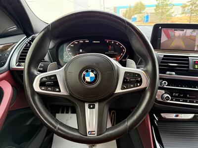 2021 BMW X4 M40i - Photo 9 - Edmonton, AB T5S 2X1