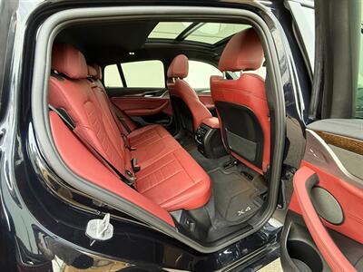 2021 BMW X4 M40i - Photo 18 - Edmonton, AB T5S 2X1