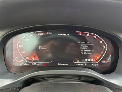 2021 BMW X4 M40i - Photo 10 - Edmonton, AB T5S 2X1