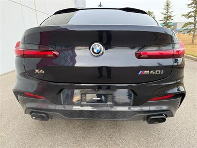 2021 BMW X4 M40i - Photo 6 - Edmonton, AB T5S 2X1