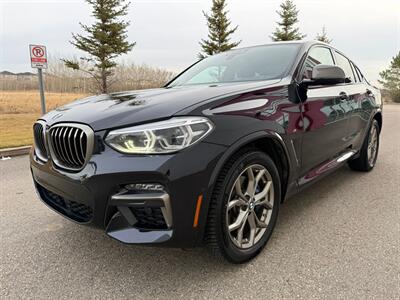 2021 BMW X4 M40i - Photo 3 - Edmonton, AB T5S 2X1