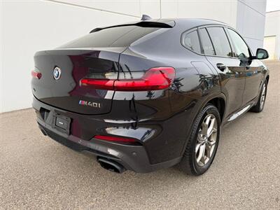 2021 BMW X4 M40i - Photo 7 - Edmonton, AB T5S 2X1