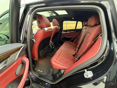 2021 BMW X4 M40i - Photo 16 - Edmonton, AB T5S 2X1