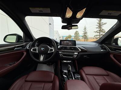 2021 BMW X4 M40i - Photo 14 - Edmonton, AB T5S 2X1